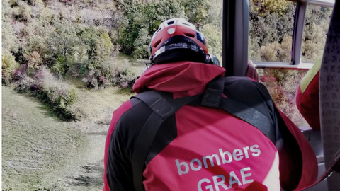 Bombers recerca boletaire a Malp&agrave;s