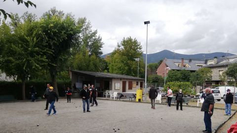 Petanca la Seu