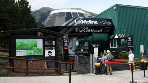 La Molina estiu 2020