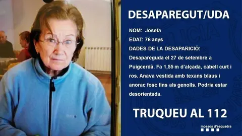 Pepita Llebot tris