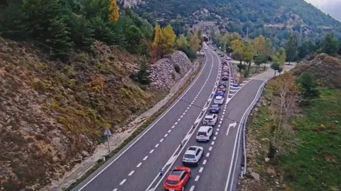 Retencions de Berga a Cercs