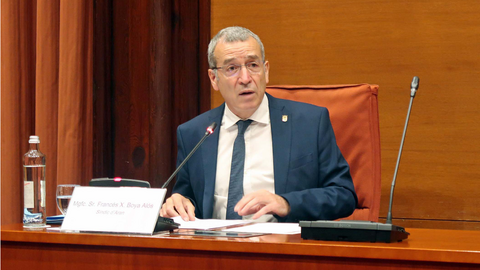 S&iacute;ndic d'Aran al Parlament bis