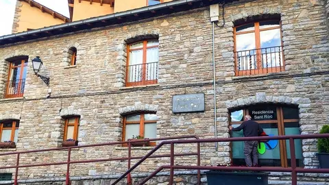 Resid&egrave;ncia Sant Roc de Bellver de Cerdanya