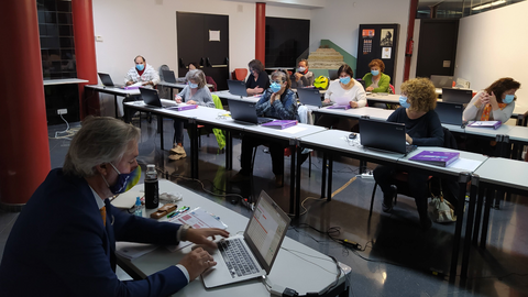 Pallars Actiu cursos aturats