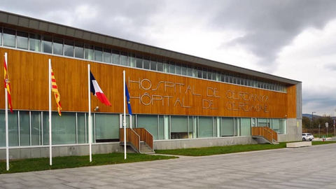 Hospital de Cerdanya edifici 2