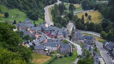 Aran Ruta ciclista