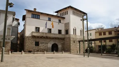 Ajuntament d'Isona i Conca Dell&agrave;