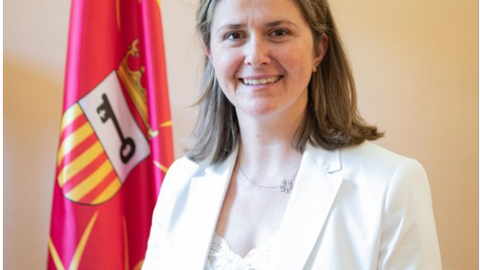 Maria Verg&eacute;s s&iacute;ndica d'Aran bis
