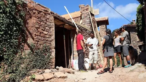 Recuperaci&oacute; habitatges Envall