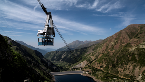 Telef&egrave;ric Vall Fosca