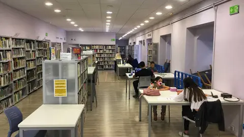 Biblioteca Comtat de Cerdanya