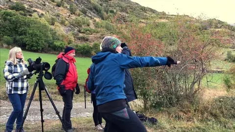 A la muntanya, deixa't guiar bis