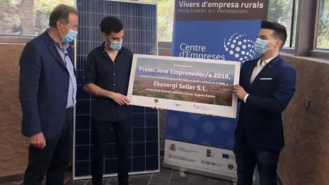 lliurament premi 2019