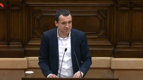 &Ograve;scar Ordeig Parlament