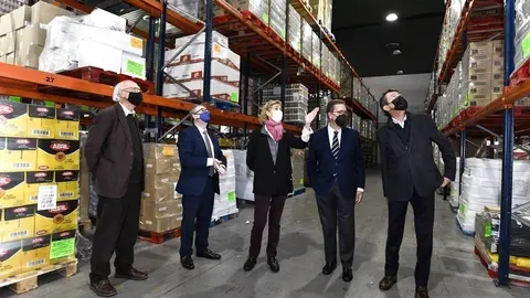 Gran Recapte Fundaci&oacute; la Caixa 3_Llu&iacute;s Fatj&oacute;-Vilas, Marc Sim&oacute;n, Roser Brutau, Antoni Vila i Llu&iacute;s Saura Lluvi&agrave;