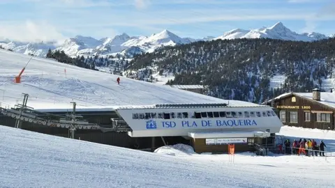 Baqueira Beret
