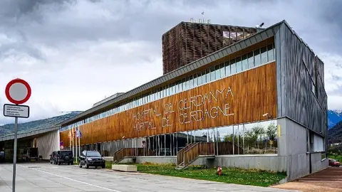Hospital de Cerdanya 10