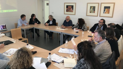 C&agrave;tedra Patrimoni Immaterial UdL