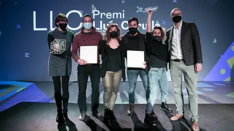 Premi Llu&iacute;s Carulla 2020
