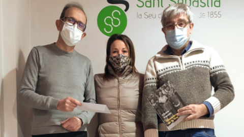 Premi Cartell Sant Sebasti&agrave;