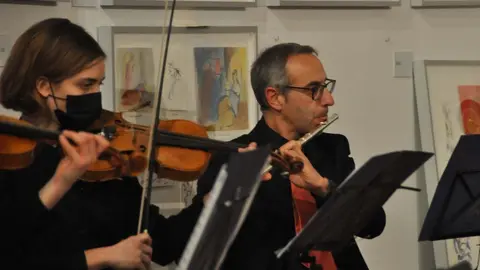Orquestra Cad&iacute; Concert de Nadal