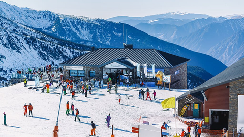 GranValira Andorra