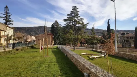Parc Boixareu la Pobla de Segur 2