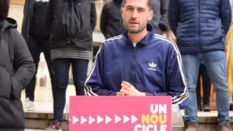 Bernat Lavaquiol candidat cup