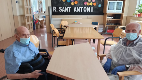Resid&egrave;ncia Sant Antoni de Vielha bis