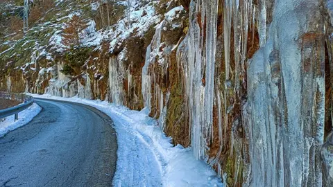 Gel Vall de Tavascan