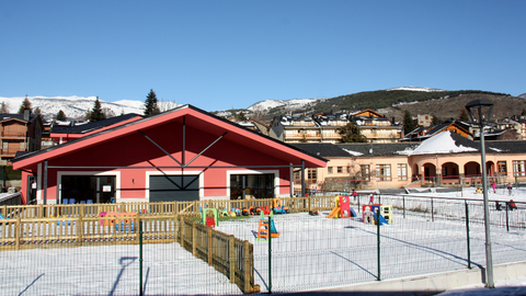 Escola Jaume I de Ll&iacute;via