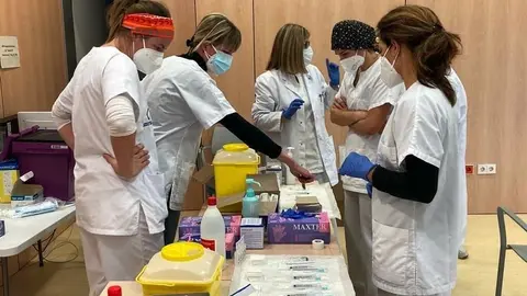 Professionals Hospital de Puigcerd&agrave;