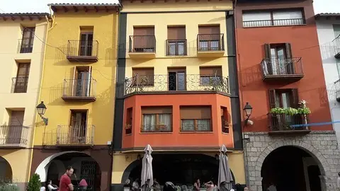 Bar Pont de Suert