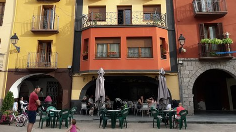 Bar Pont de Suert