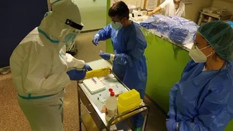 Vacunaci&oacute; segona dosi Aran