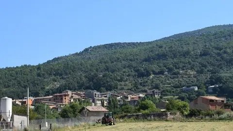 Pla general del poble de F&iacute;gols