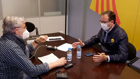Marc Solsona Entrevista 1