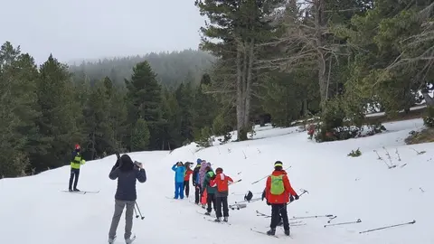 Esqu&iacute; Escolar