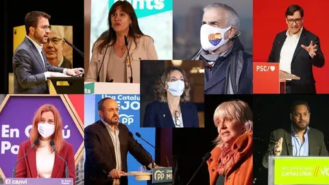 Candidats 14F nacional