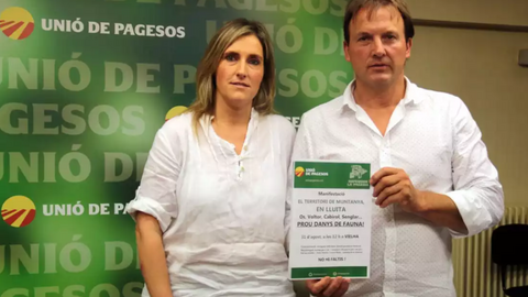 Uni&oacute; de Pagesos Fauna salvatge 3