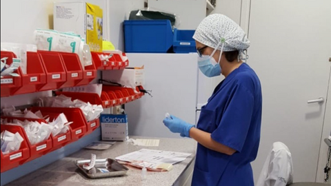 Fundaci&oacute; Sant Hospital professional