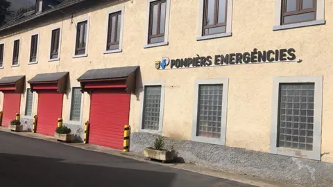 Pompi&egrave;rs Parc de Les