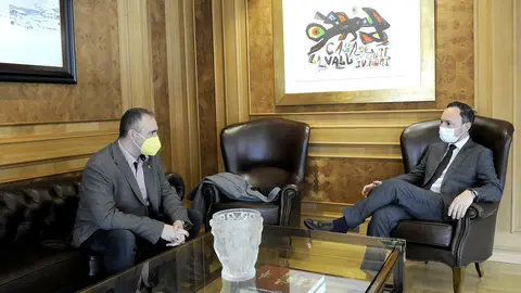 Espot i F&agrave;brega reuni&oacute; Andorra