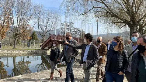 Transici&oacute; energ&egrave;tica Parc del Segre
