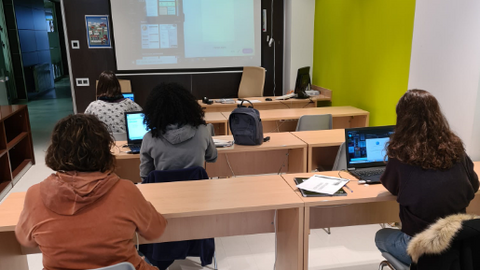 Tremp curs inserci&oacute; laboral