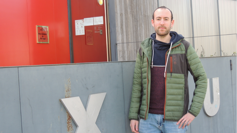 Pau Chica Entrevista Joves del Pirineu