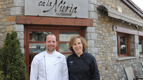 Ca la N&uacute;ria de Bellver de Cerdanya bis