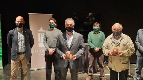 Uni&oacute; de Pagesos premi a Cooperativa Cad&iacute;
