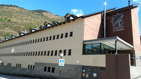 Institut d'Aran bis
