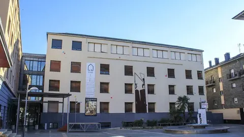 INEFC la Seu
